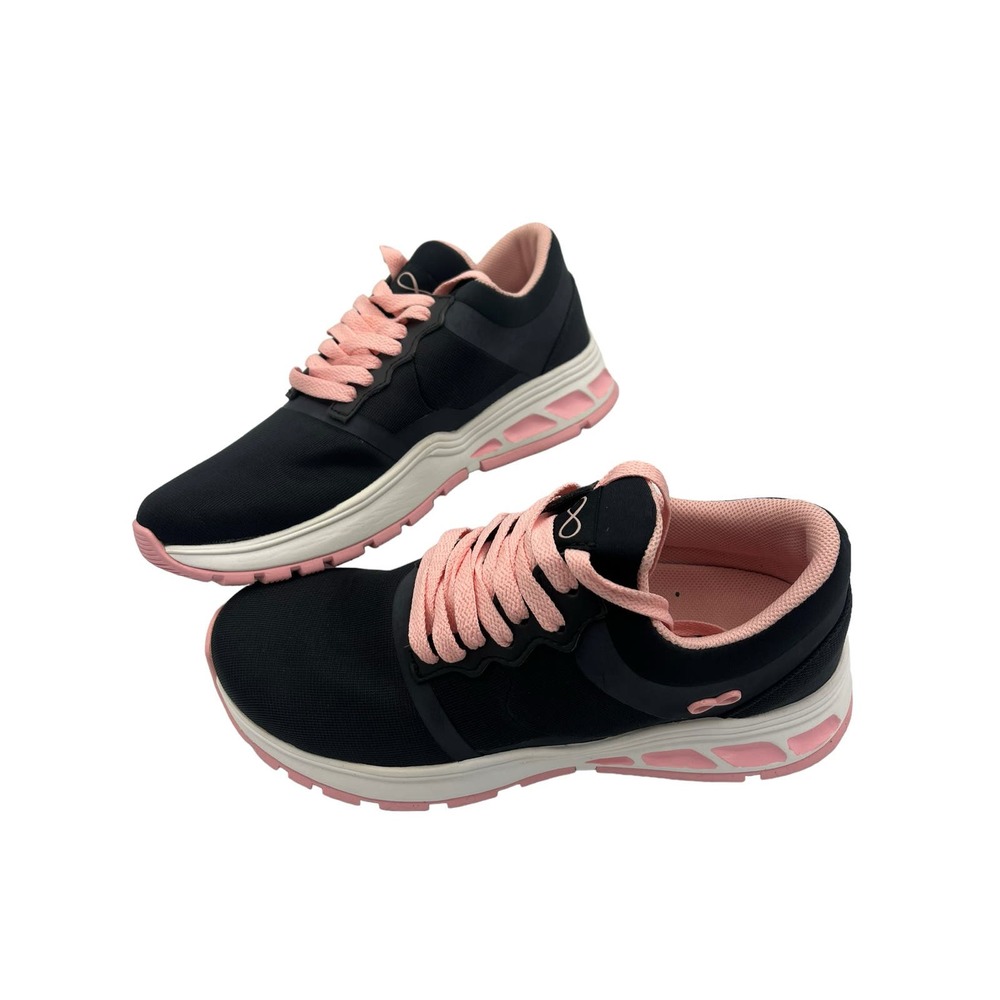 Infinity Fly Pewter/Powder Pink Women’s 7